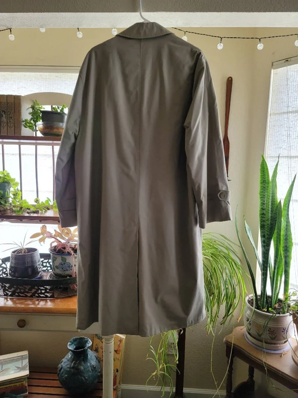 Trench Coat - Picture 5 of 8